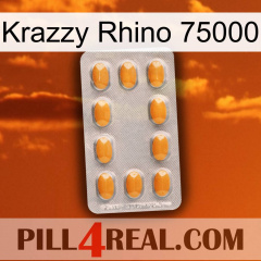 Krazzy Rhino 75000 cialis3